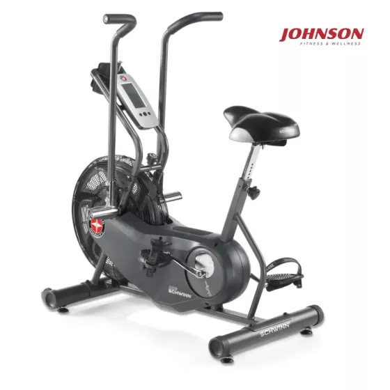 จักรยาน Air Bike จักรยานต้านแรงลม Schwinn Airdyne AD6 - Johnson