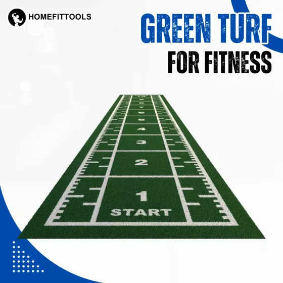 หญ้าเทียมฟิตเนส