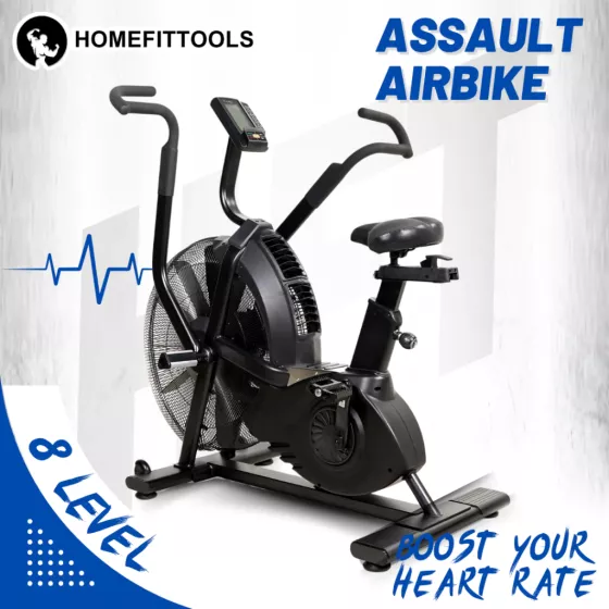 assault airbike - 01