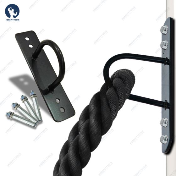 เหล็กคล้องเชือกออกกำลังกาย