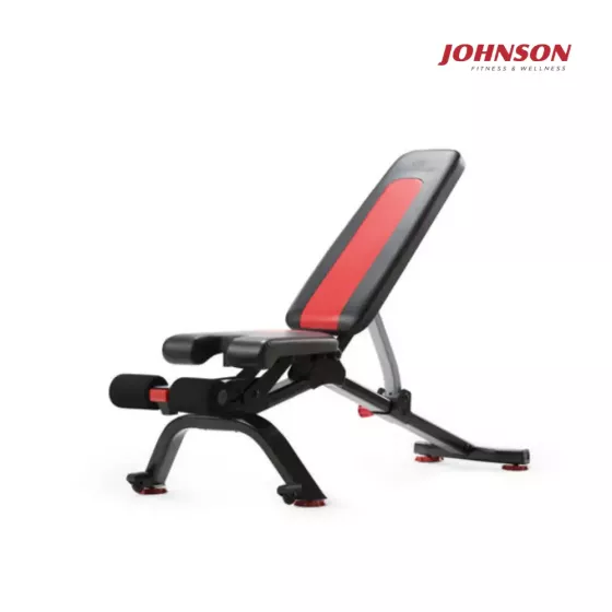 ม้านั่งฟิตเนส BowFlex 5.1S Stowable Bench ม้านั่งปรับระดับพับเก็บได้ -Johnson