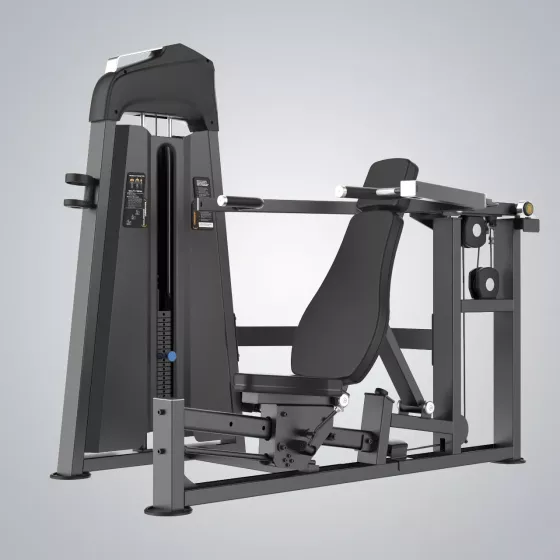 เครื่องบริหารหน้าอกและหัวไหล่ Chest & Shoulder Press – FGX84A