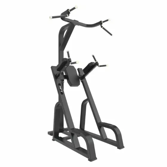 Chin Up / Dip & Knee Up DVD80 สถานีฝึกน้ำหนักตัวครบ Pull-Up Dip และ Abs