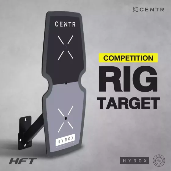 เป้า Wall Ball Rig Target - CENTR x HYROX มาตราฐานการแข่ง