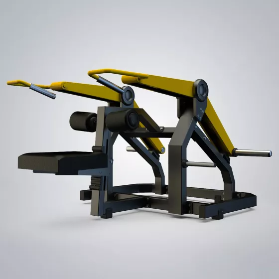 Seated Dip FFE65X เครื่องฝึกไทรเซป & หน้าอกระดับ Commercial