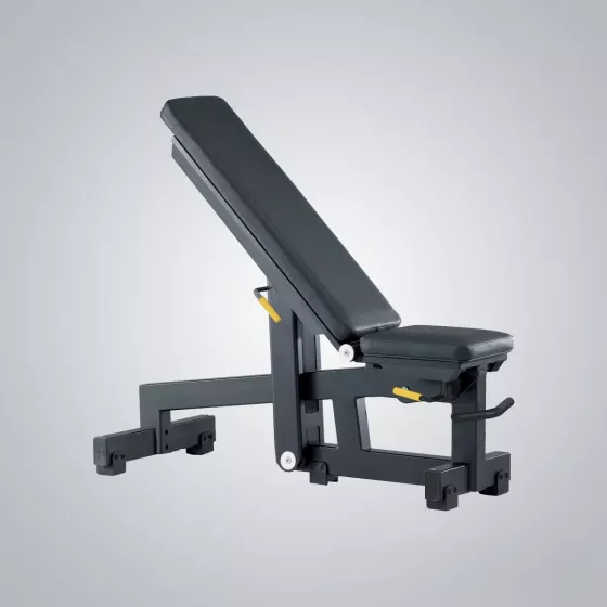 Super Bench FFE78 ม้านั่งฟิตเนสปรับระดับ 8 ระดับ แข็งแรงเอนกประสงค์สำหรับฟิตเนส Commercial