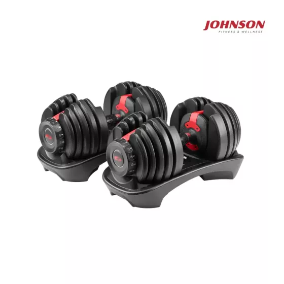 ดัมเบล ดัมเบลปรับน้ำหนัก BowFlex 552i Dumbbell สินค้าใหม่ ราคาพิเศษ! - Johnson