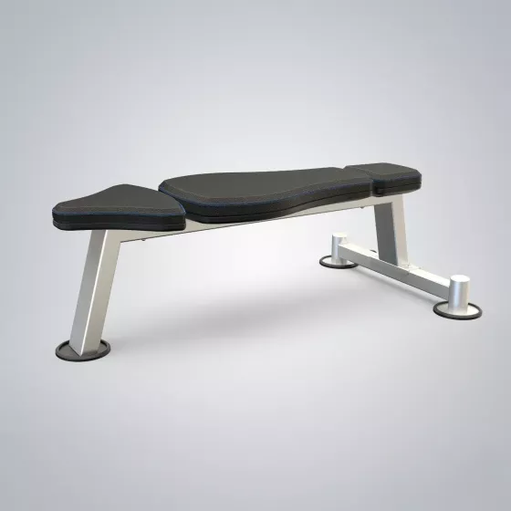 ม้านั่งออกกำลังกาย Flat Bench HFT - FGX36