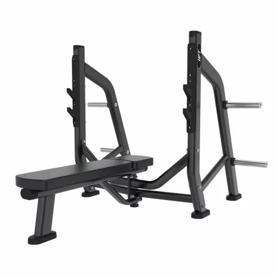 FLAT OLYMPIC BENCH DDJ46 ม้านั่งโอลิมปิก Bench Press มาตรฐานฟิตเนส