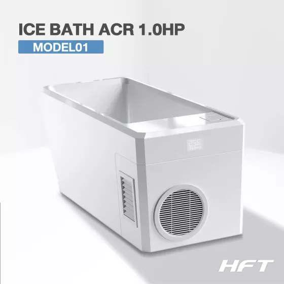 อ่าง Ice Bath พร้อม Chiller รุ่น ACR 1.0HP MODEL01 M