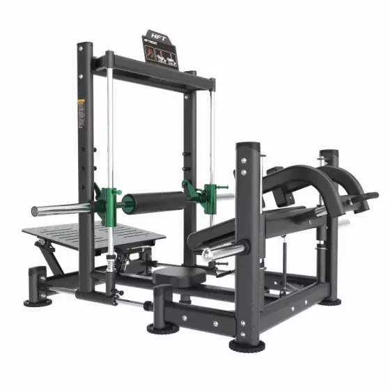 HIP THRUST DDN31 เครื่องสะพานสะโพก สร้างกล้ามเนื้อสะโพก ต้นขา และแกนกลางลำตัว Commercial Grade สำหรับฟิตเนส