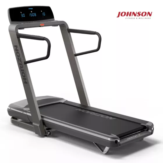 ลู่วิ่งไฟฟ้า รุ่น Horizon Omega Z - Johnson