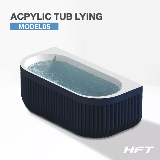 อ่าง Ice Bath รุ่น Acrylic TUB LYING MODEL05 L