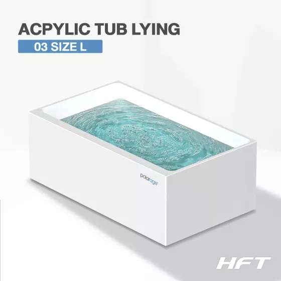 อ่าง Ice Bath Acrylic TUB LYING รุ่น 03