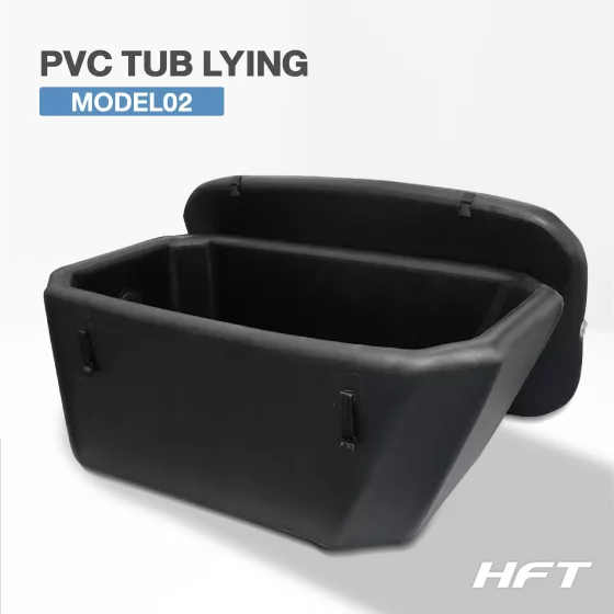 อ่าง Ice Bath รุ่น PVC TUB LYING MODEL02 M (Premium)