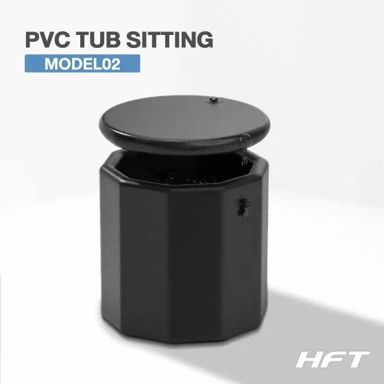 อ่าง Ice Bath รุ่น PVC TUB SITTING MODEL02 S (Premium)