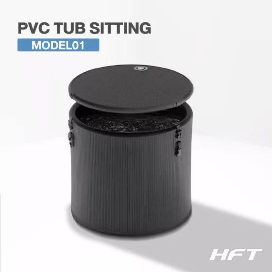 อ่าง Ice Bath รุ่น PVC TUB SITTING MODEL01 S (Premium)