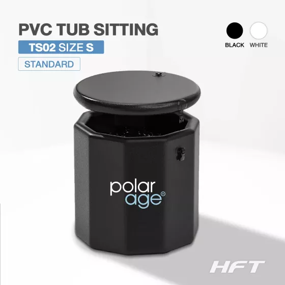 อ่าง Ice Bath อ่างนั่ง PVC TUB SITTING รุ่น TS02 ไซส์ S
