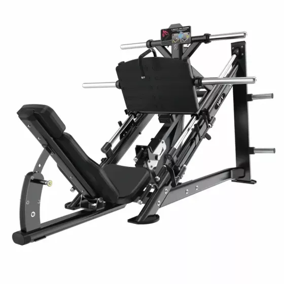 Leg Press DDJ24 เครื่องเลกเพรส Commercial สำหรับฟิตเนส ฝึกขาเต็มพลัง แข็งแรง รองรับการใช้งานหนัก