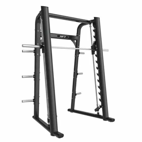 Smith Machine DDJ23 เครื่องสมิทแมชชีน Commercial สำหรับฟิตเนส มืออาชีพ แข็งแรง ปลอดภัย ใช้งานหนักได้จริง