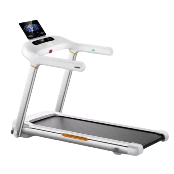 ลู่วิ่งไฟฟ้า S1+ ( S1 Plus ) HFT มอเตอร์ 2.5 แรงม้า ปรับชันอัตโนมัติ ดีไซน์สปอร์ต เหมาะกับการออกกำลังกายที่บ้านและยิม