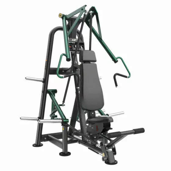 Incline Chest Press DDN19 เครื่องกดอกบน เสริมอกบนชัด ควบคุมท่าดี ใช้งานมั่นคง