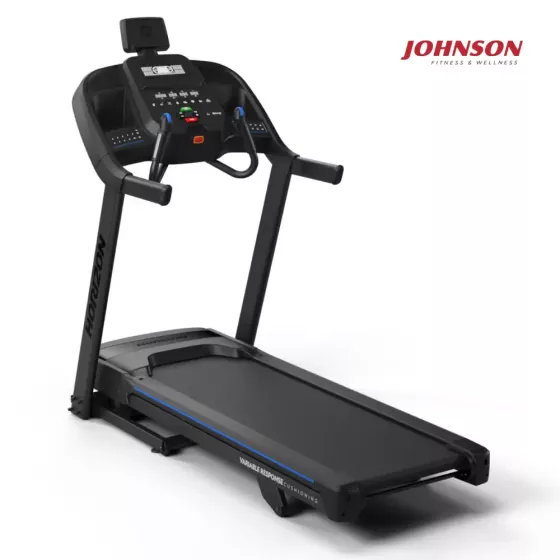 ลู่วิ่งไฟฟ้า Horizon 7.0AT - Johnson