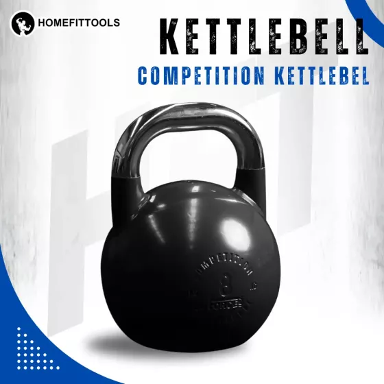 kettlebell Hyrox Competition Grade