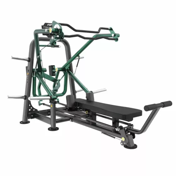 Laydown Chest Press DDN10 เครื่องดันอก Commercial Grade สำหรับฟิตเนส & งานโครงการ