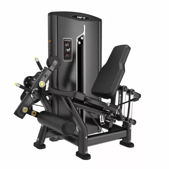 LEG EXTENSION DDH11 เครื่องบริหารกล้ามเนื้อต้นขาหน้า Pin Load สำหรับฟิตเนส