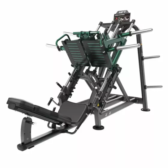 Linear Leg Press DDN14 เครื่องเลกเพรสแนวตรง เสริมพลังขาเต็มแรง มั่นคงทุกการกด