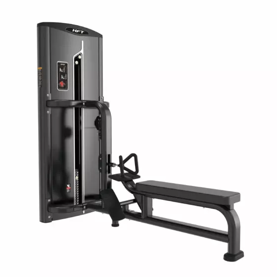 LOW ROW DDH09 เครื่องดึงหลังล่าง เครื่อง Row แบบ Pin-Selected เสริมความหนาหลัง คุมท่าแม่น 