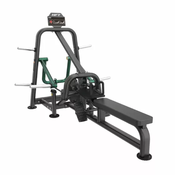 Low Row DDN09 เครื่องดึงหลังส่วนกลาง Commercial Grade สำหรับฟิตเนส & งานโครงการ