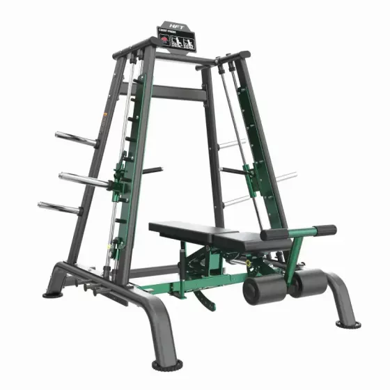 Multi-Function Press DDN20 เครื่องกดอเนกประสงค์ ครบจบอก–ไหล่–แขน ในเครื่องเดียว