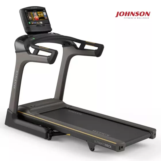 ลู่วิ่ง ลู่วิ่งไฟฟ้า treadmill Matrix TF30XIR - 4