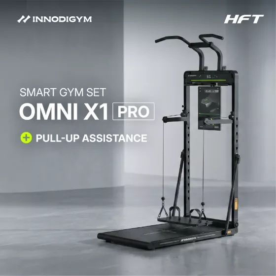 อุปกรณ์เสริม Pull-Up สำหรับ OMNI X1 PRO ใช้เสริมการฝึกกล้ามเนื้อช่วงบน