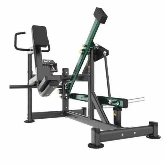 PENDULUM KICKBACK DDN32 เครื่องฝึกสะโพก–ต้นขา Commercial Grade สำหรับฟิตเนส