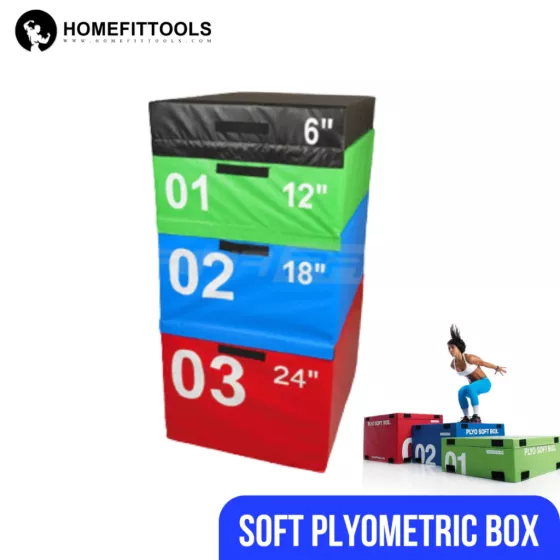 Plyometric Soft Box