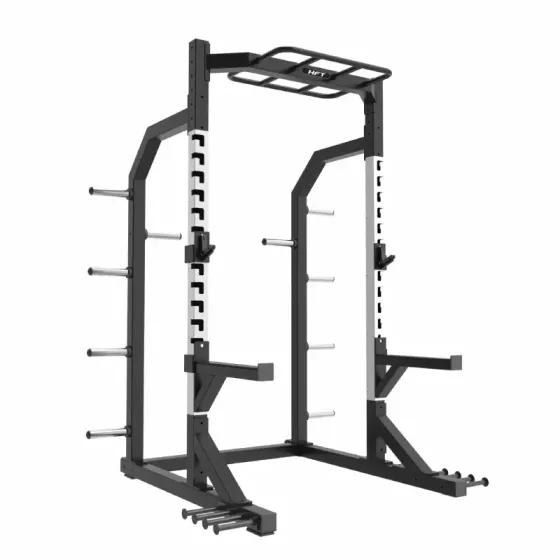 Power Rack DVD68 แร็คยกน้ำหนัก Commercial แข็งแรงสูงสุด รองรับเวทหนักทุกท่า