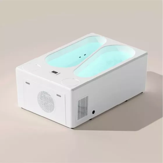 Ice Bath All In One Dual Zone Hot & Cold รุ่น ARCTIC DUAL อ่าง Cold Plunge และ Hot Therapy ในเครื่องเดียว