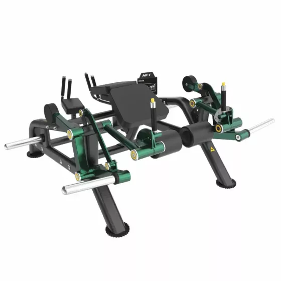 Prone Leg Curl DDN13 เครื่องงอขานอนคว่ำ เสริม Hamstring ชัดเจน ใช้งานลื่น