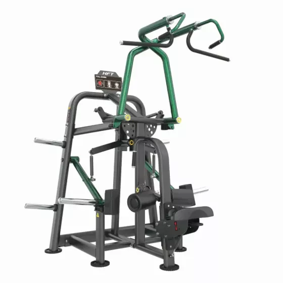 PULL DOWN DDN29 เครื่องดึงสายลง เสริมสร้างกล้ามเนื้อหลัง แขน และไหล่ Commercial Grade สำหรับฟิตเนส