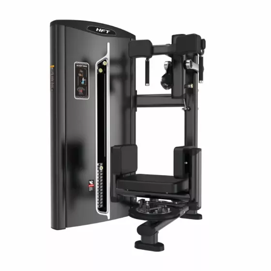 ROTARY TORSO DDH20 เครื่องบริหารเอว เครื่องฝึกกล้ามเนื้อแกนกลางลำตัว Pin Load สำหรับฟิตเนสมืออาชีพ