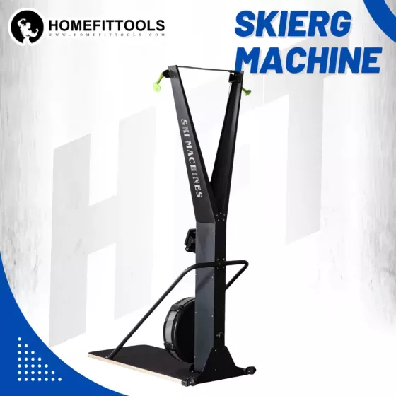 เครื่องเล่นสกีในร่ม Ski Machine สุดยอดเครื่องคาร์ดิโอ
