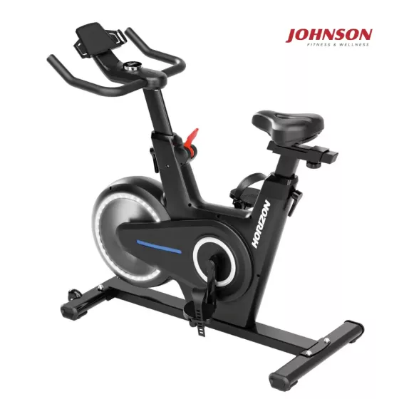จักรยานออกกำลังกาย Horizon FUL 3.0SC จักรยานสปินที่ตอบโจทย์ทุกการปั่น - Johnson