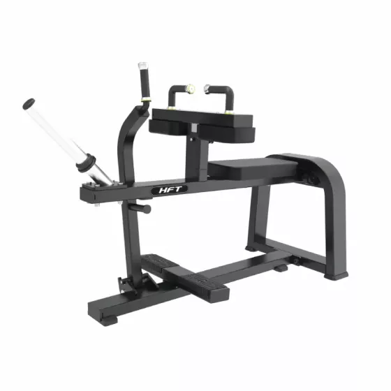 Seated Calf DVD62 เครื่องฝึกน่องนั่ง Commercial เน้นน่องลึก แข็งแรง ชัดทุกแรงกด