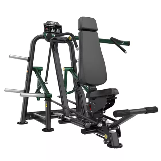 SHOULDER PRESS DDN35 เครื่องยกไหล่ Commercial Grade สำหรับฟิตเนสและยิม