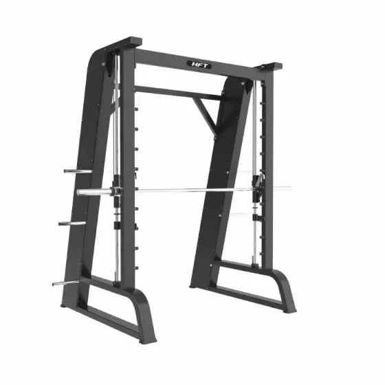 Smith Machine DVD63 เครื่องสมิทแมชชีน Commercial ปลอดภัย มั่นคง รองรับเวทหนัก