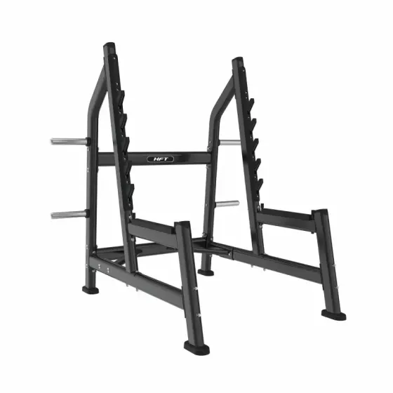 SQUAT RACK DDJ49 แร็คสควอทอิสระ แข็งแรง ปลอดภัย สำหรับฝึกเวทหนักระดับฟิตเนส