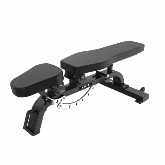 SUPER BENCH DVD39 ม้านั่งเวทอเนกประสงค์ Commercial แข็งแรงพิเศษ รองรับการฝึกหนักในฟิตเนส